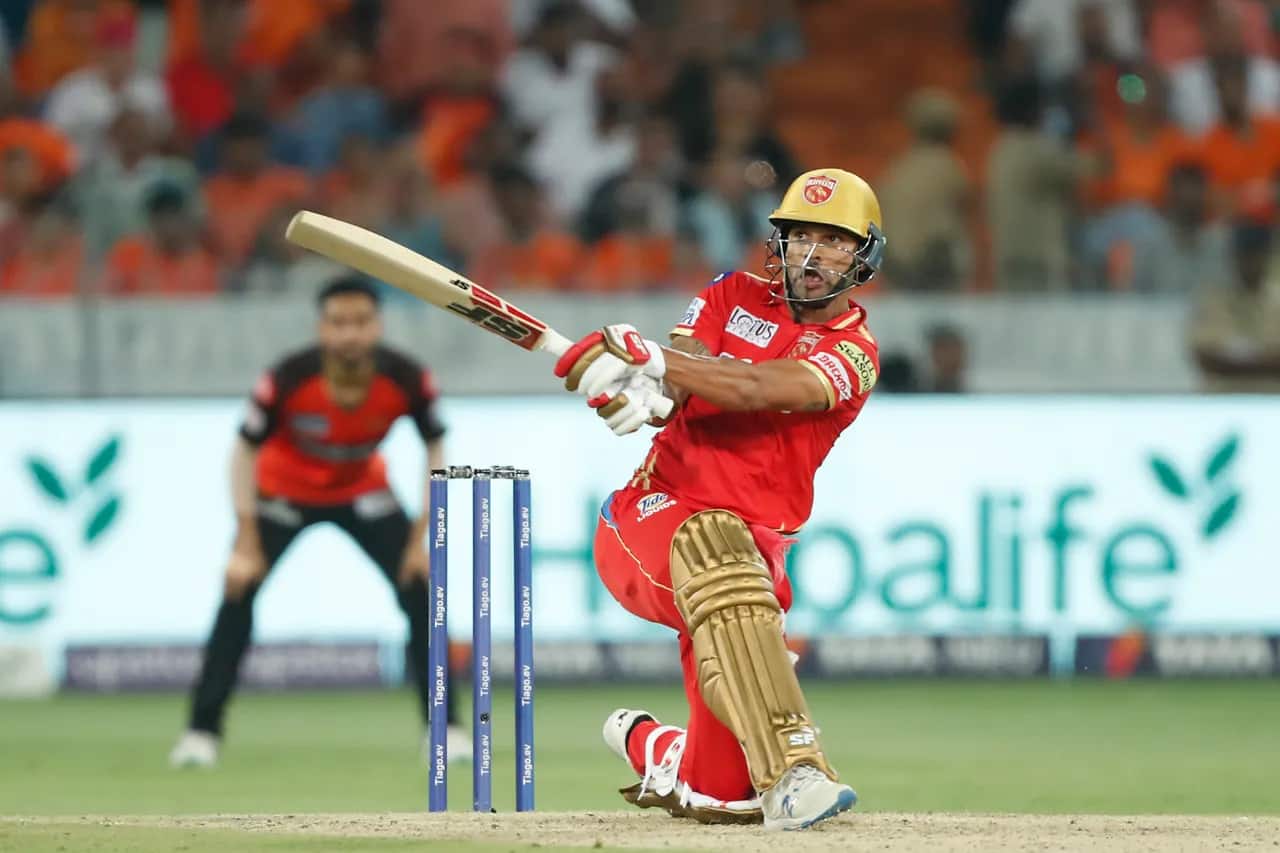  Orange Cap Holder | Shikhar Dhawan Leads the IPL 2023 Run-Scoring Charts